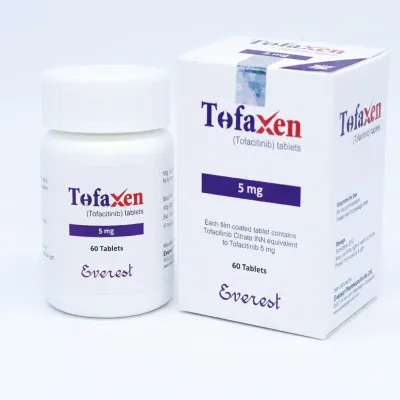Tofaxen 5 mg Everest