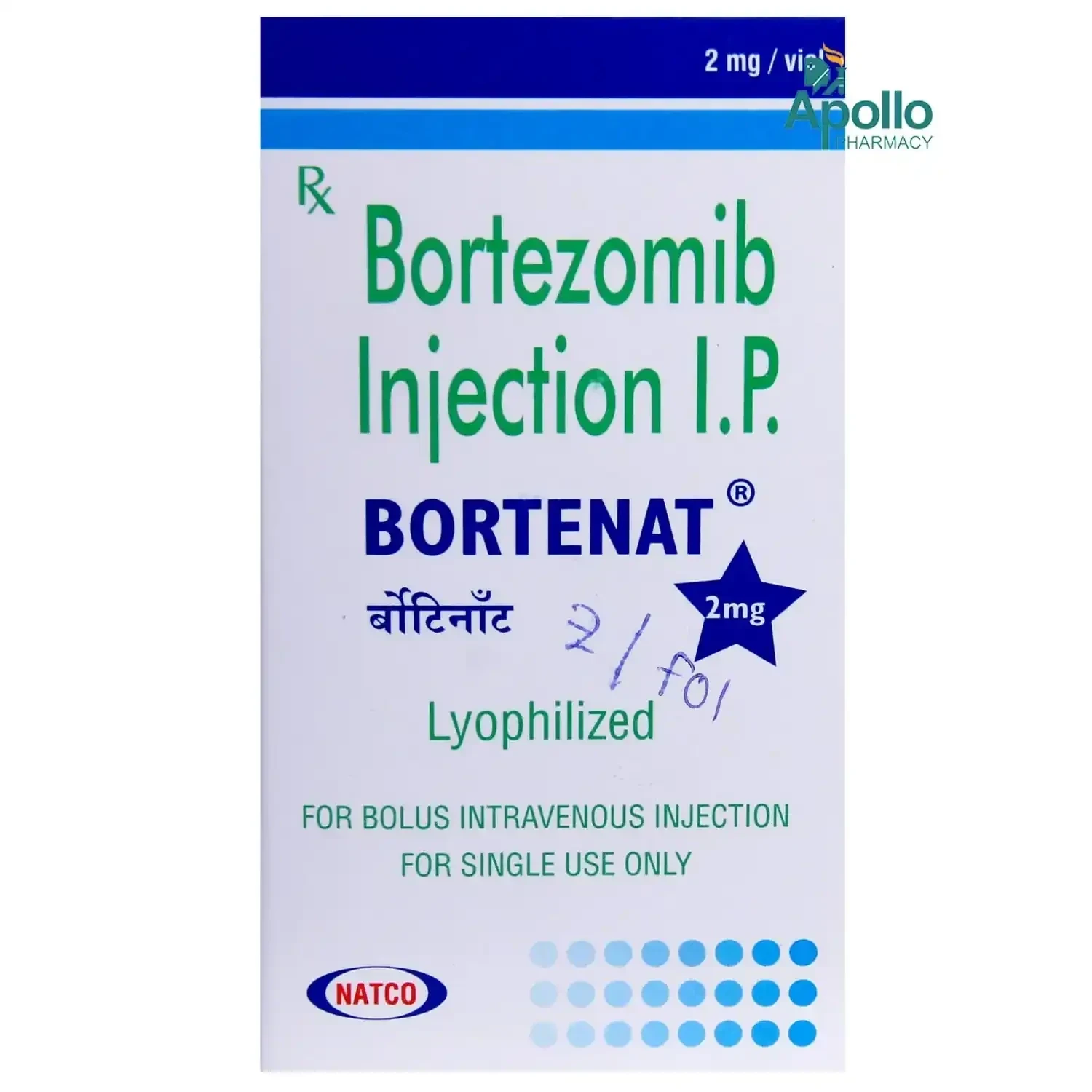 Bortenat 2 