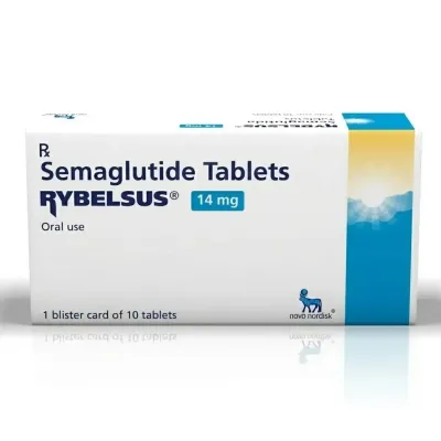 Rybelsus 14 14 mg Novo Nordisk India