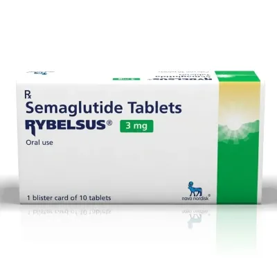 Rybelsus 3 3 mg Novo Nordisk India