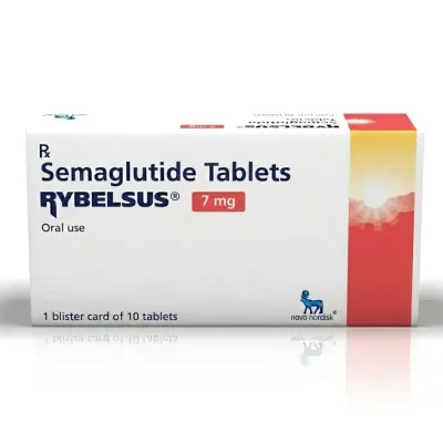 Rybelsus 7 7 mg Novo Nordisk India