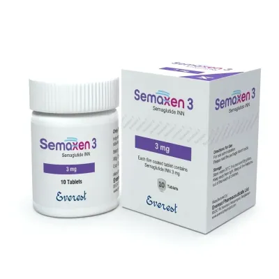 Semaxen 3 3 mg Everest