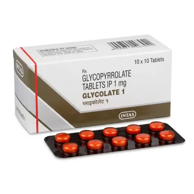 Glycolate 1 1 mg Intas