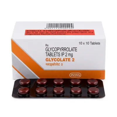 Glycolate 2 2 mg Intas