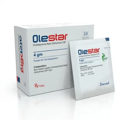 Olestar 4 gm Everest