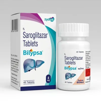 Bilypsa 4 mg Zydus Celexa