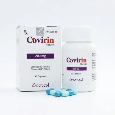 Covirin 200 mg Everest