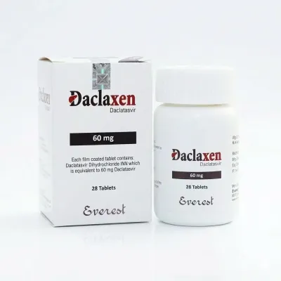 Daclaxen 60 mg Everest