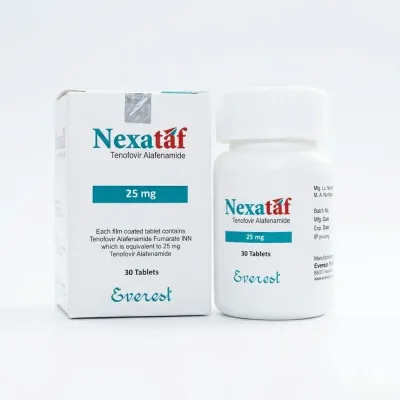 Nexataf 25 mg Everest