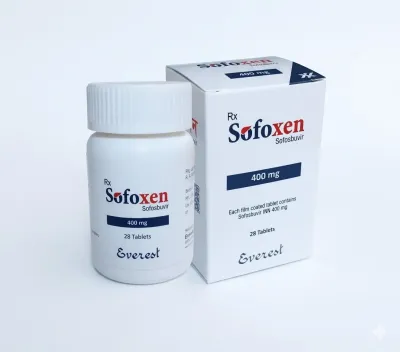 Sofoxen 400 mg Everest
