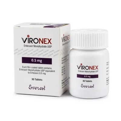 Vironex 0.5 mg Everest