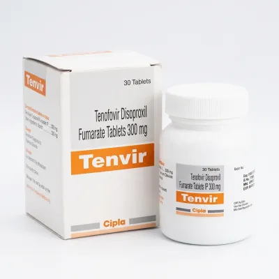 Tenvir 300 mg Cipla
