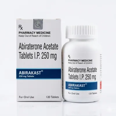 Abirakast 250 mg Aprazer