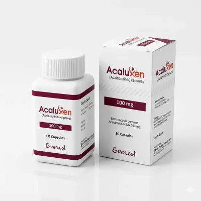 Acaluxen 100 mg Everest