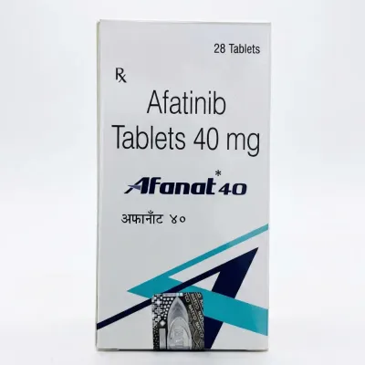 Afanat 40 mg Natco