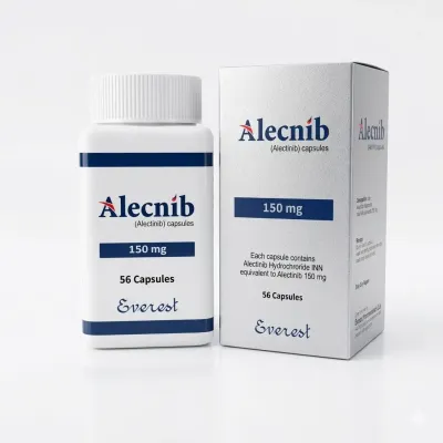 Alecnib 150 mg Everest