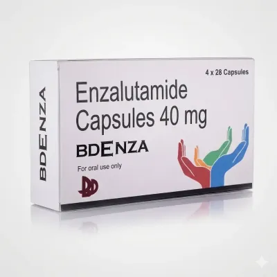 Bdenza 40 mg BDR