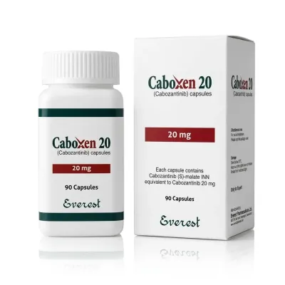Caboxen 20 20 mg Everest
