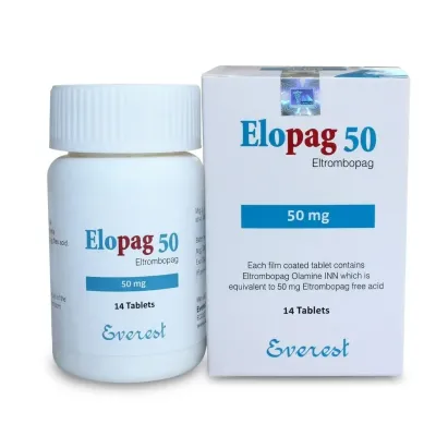 Elopag 50 50 mg Everest