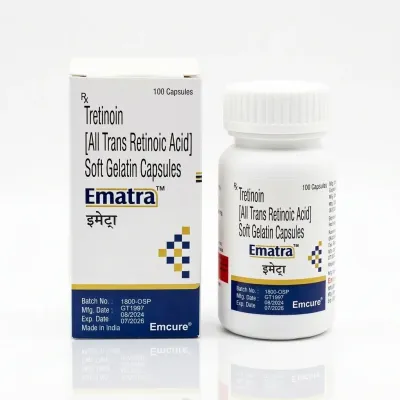 Ematra 10 mg Emcure