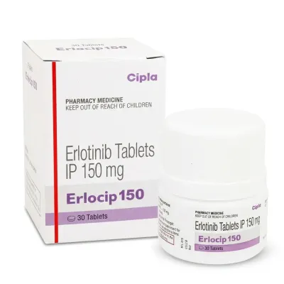Erlocip 150 mg Cipla