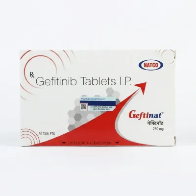 Geftinat 250 mg Natco