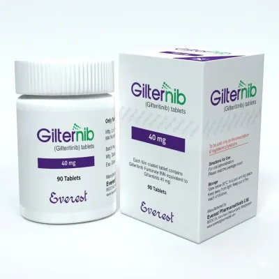 Gilternib 40 mg Everest