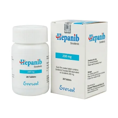 Hepanib 200 mg Everest