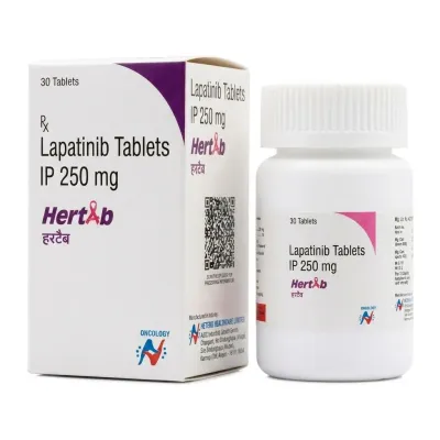 Hertab 250 mg Hetero