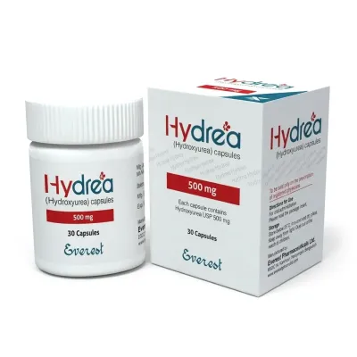 Hydrea 500 mg Everest
