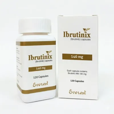 Ibrutinix 140 mg Everest