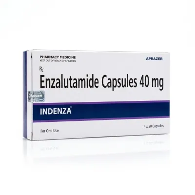Indenza 40 mg Aprazer