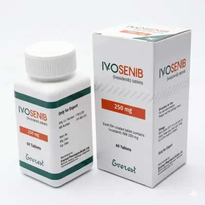 Ivosenib 250 mg Everest