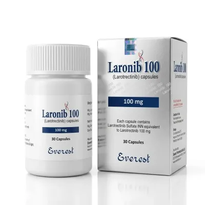 Laronib 100 100 mg Everest