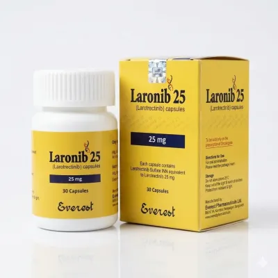 Laronib 25 25 mg Everest