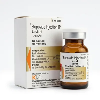 Lastet 100 100 mg / 5 ml Khandelwal