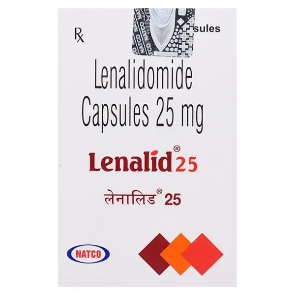 Lenalid 25