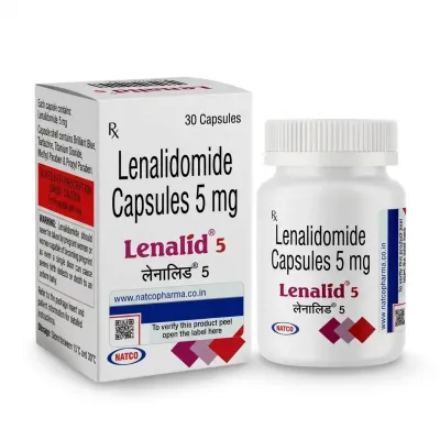 Lenalid 5 5 mg Natco