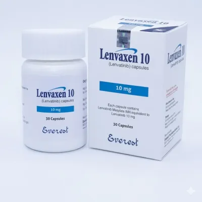 Lenvaxen 10 10 mg Everest