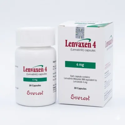 Lenvaxen 4 4 mg Everest