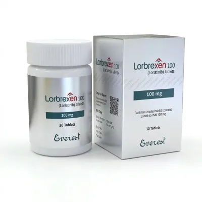 Lorbrexen 100 100 mg Everest