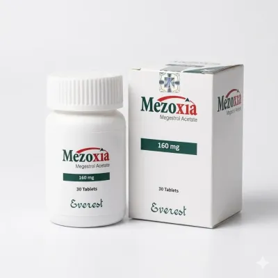 Mezoxia 160 mg Everest