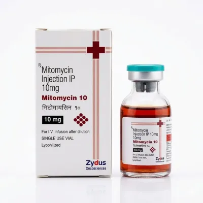 Mitomycin 10 10 mg Zydus Celexa