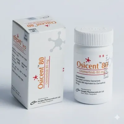 Osicent 80 mg Incepta Pharmaceuticals