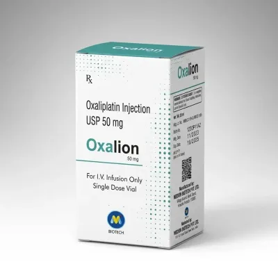 Oxalion 50 50 mg Medion Biotech