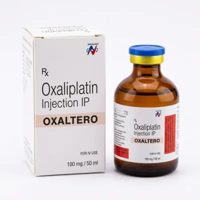 Oxaltero 100 mg / 50 ml Hetero