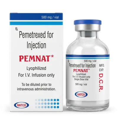 Pemnat 500 mg Natco
