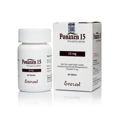 Ponaxen 15 15 mg Everest