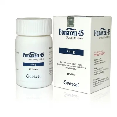 Ponaxen 45 45 mg Everest