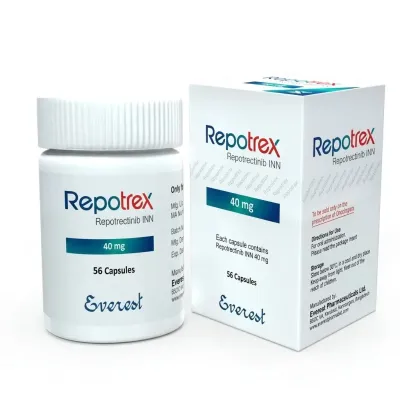 Repotrex 40 mg Everest